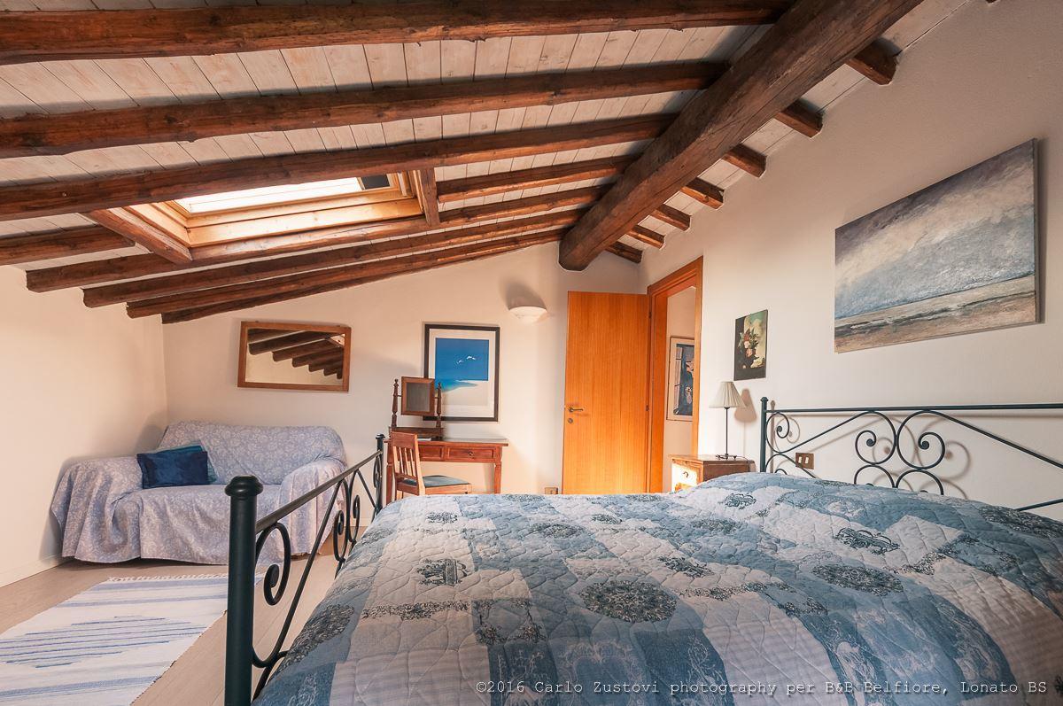 Bed & Breakfast Belfiore Lonato Bagian luar foto