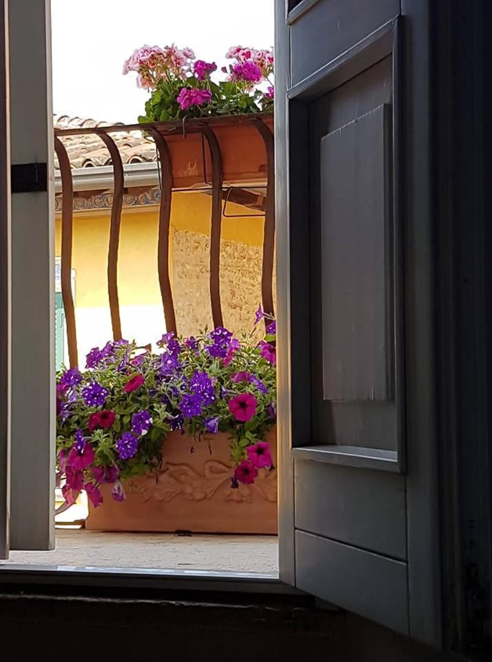 Bed & Breakfast Belfiore Lonato Bagian luar foto